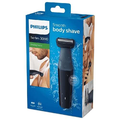 Philips-BODYGROOM-Series-3000-Rasoio-delicato-Bodygroom-utilizzabile-sotto-la-doccia