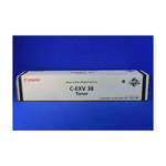 Canon C-EXV 38 cartuccia toner 1 pz Originale Nero