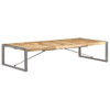 Tavolino-da-Salotto-180x90x40-cm-in-Legno-di-Mango-Grezzo