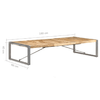 Tavolino-da-Salotto-180x90x40-cm-in-Legno-di-Mango-Grezzo