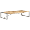 Tavolino-da-Salotto-180x90x40-cm-in-Legno-di-Mango-Grezzo