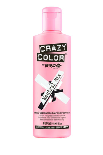 Crazy-Color-Colorante-Capelli-Diretto-250-Ml.-Neutral-Mix-Made-In-Italy