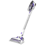 Black & Decker BHFEV1825CP scopa elettrica Aspirapolvere a bastone 2 in 1 Batteria Secco Senza sacchetto Bianco 2,5 Ah