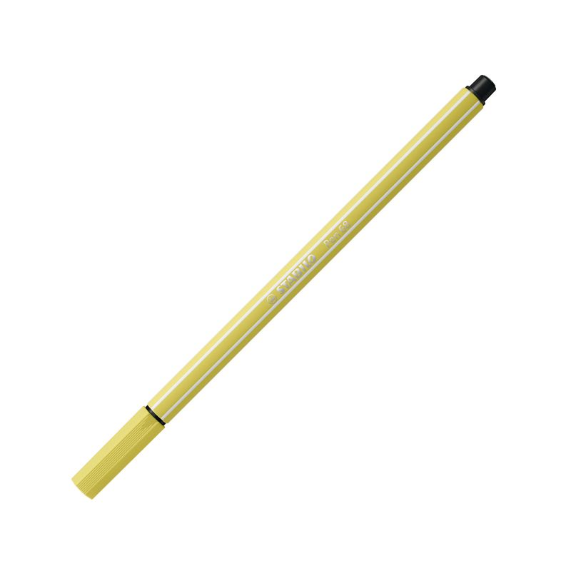 Stabilo-PENNARELLO-STABILO-PEN-68-67-senape