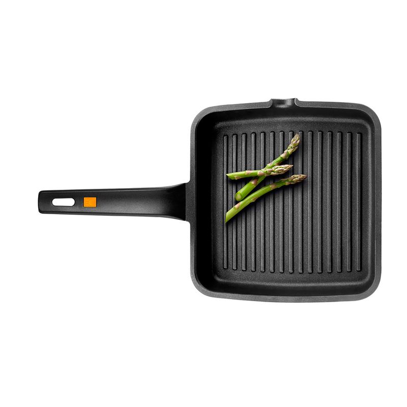 Bistecchiera-Griglia-Antiaderente-Efficient-Cm-22-Nero-Pinti-Inox