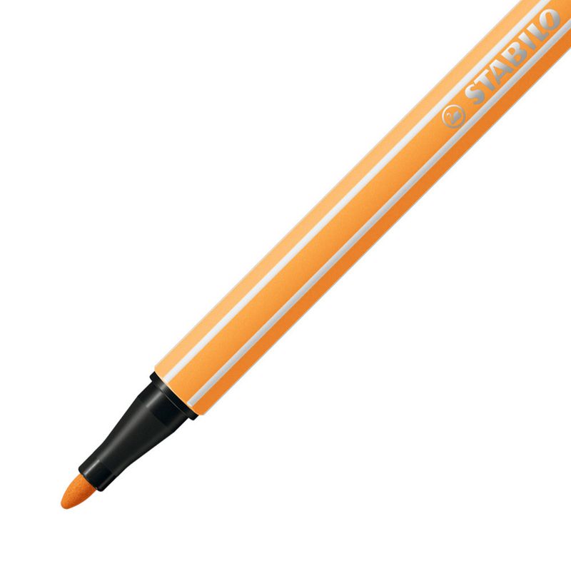 Stabilo-PENNARELLO-STABILO-PEN-68-85-papaya