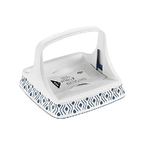 Stefanplast Porta Tovaglioli Tosca Blu