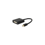 Equip 133433 cavo e adattatore video Mini DisplayPort DVI-I Nero