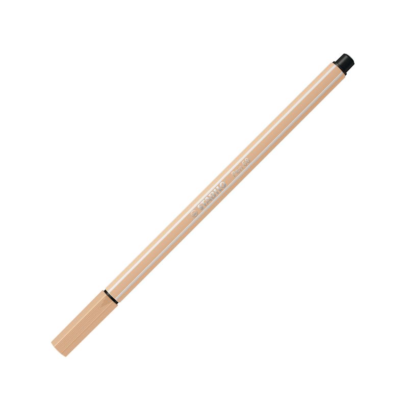 Stabilo-PENNARELLO-STABILO-PEN-68-86-beige