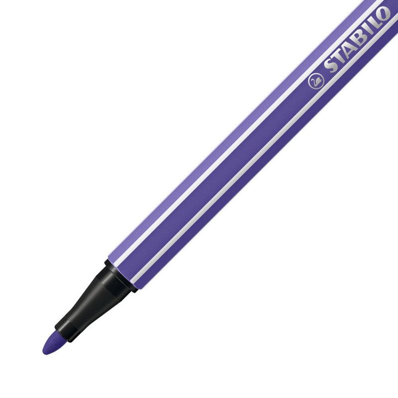 Stabilo-PENNARELLO-STABILO-PEN-68-55-viola
