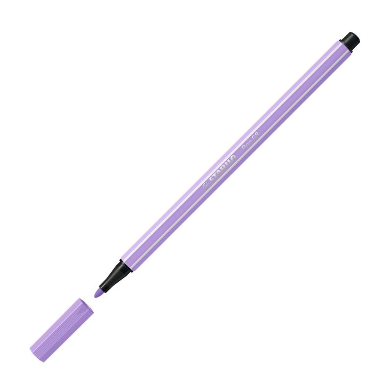 Stabilo-PENNARELLO-STABILO-PEN-68-59-lilla-chiaro