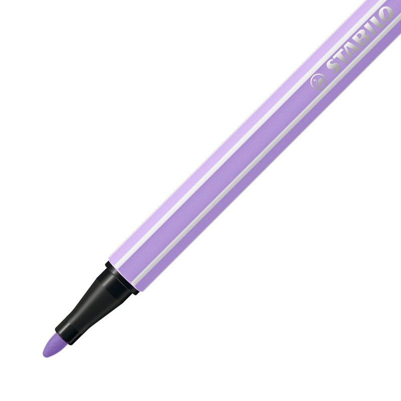 Stabilo-PENNARELLO-STABILO-PEN-68-59-lilla-chiaro