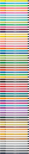 Stabilo-PENNARELLO-STABILO-PEN-68-59-lilla-chiaro
