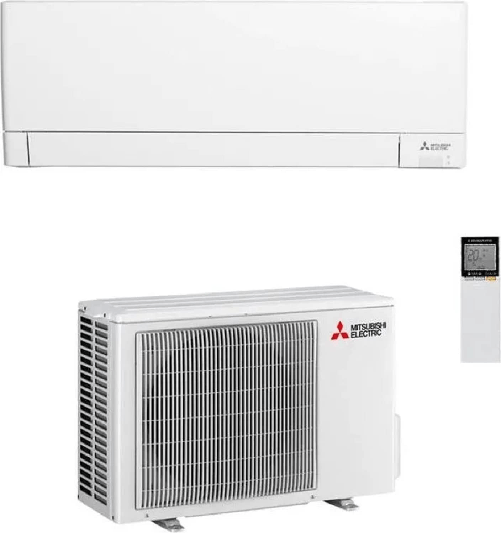 Mitsubishi Electric MUZ-AY35VG Condizionatore unità esterna Bianco