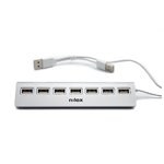 Nilox Hub 7 porte USB 2.0