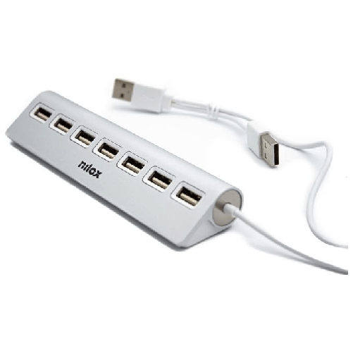 Nilox-Hub-7-porte-USB-2.0