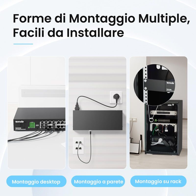 Switch-Ethernet-Tenda-16-Porte-Gigabit-TEG1016D