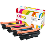 Armor K15539OW cartuccia toner 1 pz Compatibile Magenta