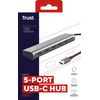 Trust-Halyx-USB-3.2-Gen-1--3.1-Gen-1--Type-C-Argento