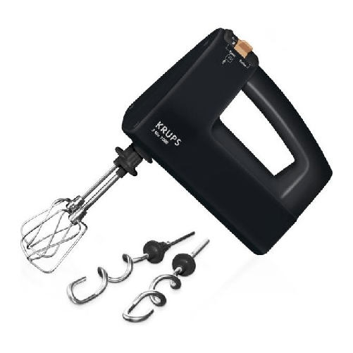 Krups-F6085811-sbattitore-Sbattitore-manuale-Nero-Rame-500-W