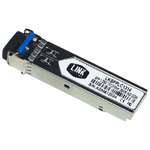 Link Transceiver Sfp 1.25g Tx1310nm 20km Industriale Lc con Ddm Compatibile Cisco Cgr1120