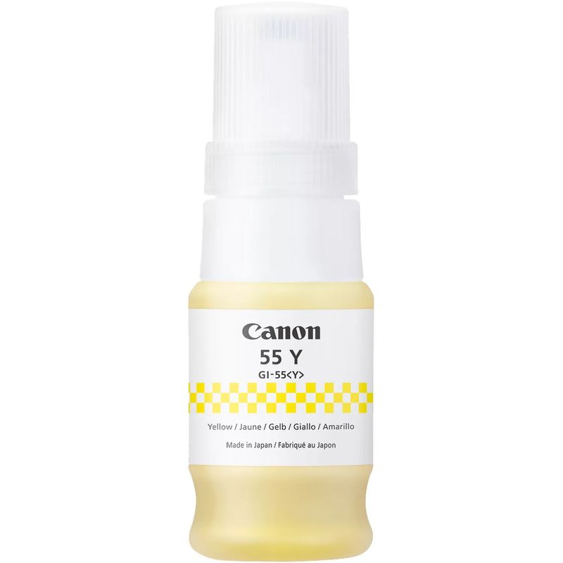 Canon-Cartuccia-GI55M-Giallo