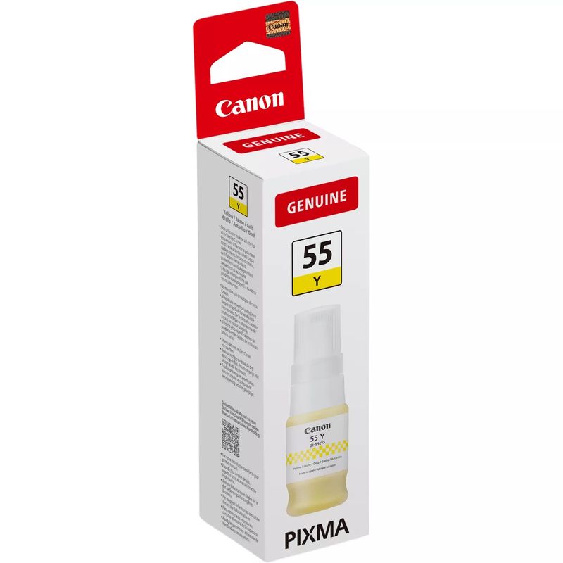 Canon-Cartuccia-GI55M-Giallo