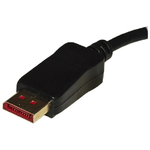 LINK-LKADAT200-cavo-e-adattatore-video-DisplayPort-HDMI-Nero