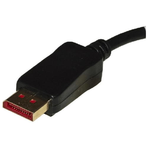 LINK-LKADAT200-cavo-e-adattatore-video-DisplayPort-HDMI-Nero