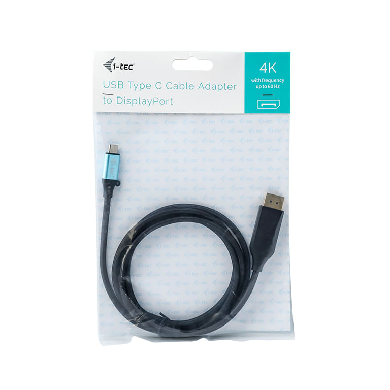 i-tec-USB-C-DisplayPort-Cable-Adapter-4K---60-Hz-150cm