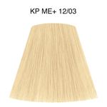 Wella Koleston Perfect Me  Special Blondes 12/03, 60Ml