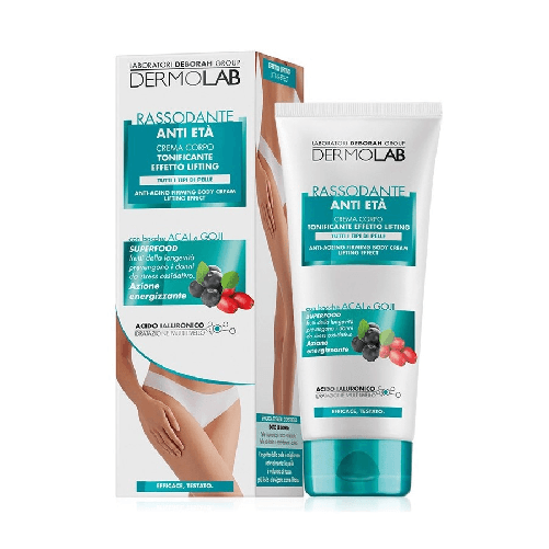 Dermolab-Crema-Corpo-Rassodante-Anti-Eta’-Tonificante-Effetto-Lifting-200-Ml
