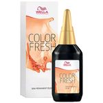 Wella Color Fresh 6/45 Dark Blonde/Red Red-Violet 75Ml