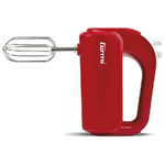 Girmi-SB02-Sbattitore-manuale-170-W-Rosso