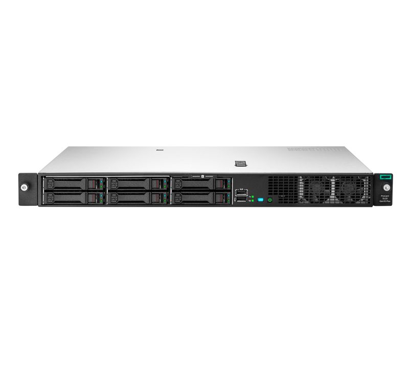 HPE-ProLiant-DL20-Gen10--server-Rack--1U--Intel-Xeon-E-2336-29-GHz-16-GB-DDR4-SDRAM-800-W