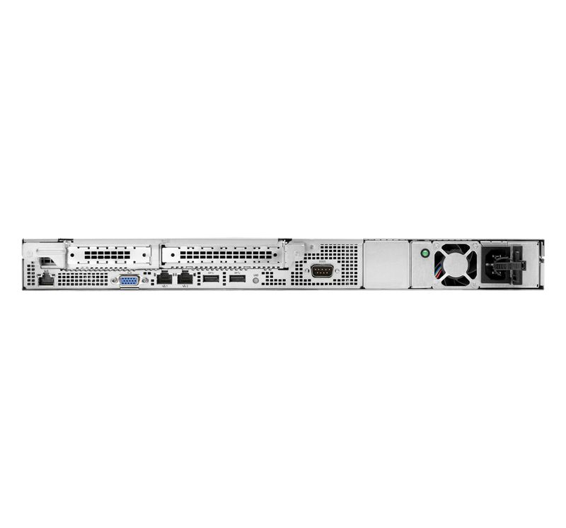 HPE-ProLiant-DL20-Gen10--server-Rack--1U--Intel-Xeon-E-2336-29-GHz-16-GB-DDR4-SDRAM-800-W