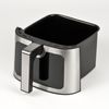 G3-Ferrari-Friggisano-Snow-Singolo-5-L-1200-W-Friggitrice-ad-aria-calda-Stainless-steel