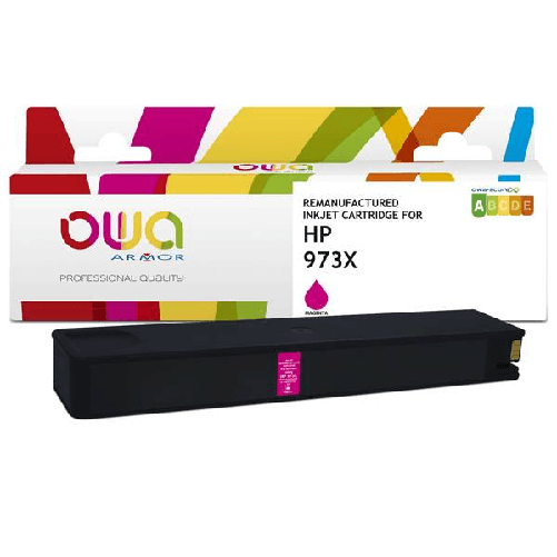 Armor K20711OW cartuccia d'inchiostro 1 pz Compatibile Magenta
