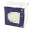 Pengo-Servizi-tavola-18-pezzi-Jacobean-Composto-da--6-piatti-piani-cm-27x25-h-6-piatti-fondi-cm-23x4-h-6-piatti-frutta-cm-21x2-h