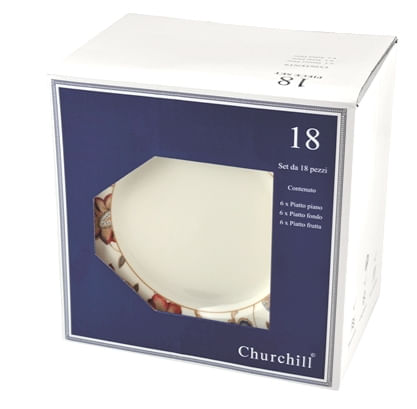 Pengo-Servizi-tavola-18-pezzi-Jacobean-Composto-da--6-piatti-piani-cm-27x25-h-6-piatti-fondi-cm-23x4-h-6-piatti-frutta-cm-21x2-h