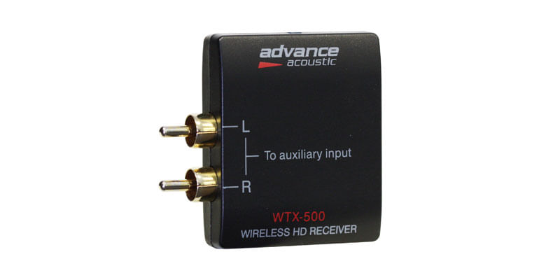 Ricevitore-audio-bluetooth-Nero-ADVANCE-WTX-500