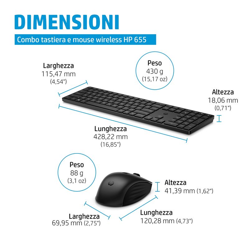 HP-655---Set-Mouse-e-Tastiera-Wireless-Italiana---Nero