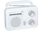 Trevi-RA-7F64-Portatile-Analogico-Bianco