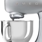 Smeg-Impastatrice-Standard-50-s-Style-–-Silver-LUCIDO-–-SMF02SVEU