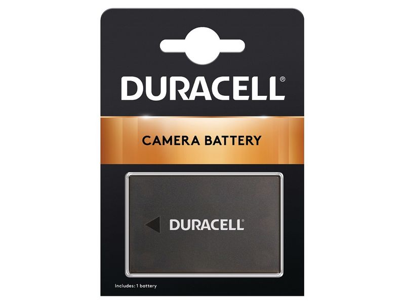 Duracell-DR9964-Batteria-per-fotocamera-videocamera-Ioni-di-Litio-1100-mAh