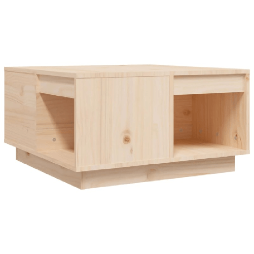 Tavolino-da-Salotto-60x61x325-cm-in-Legno-Massello-di-Pino