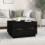 Tavolino-da-Salotto-Nero-60x53x35-cm-Legno-Massello-di-Pino