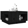 Tavolino-da-Salotto-Nero-60x61x325-cm-Legno-Massello-di-Pino