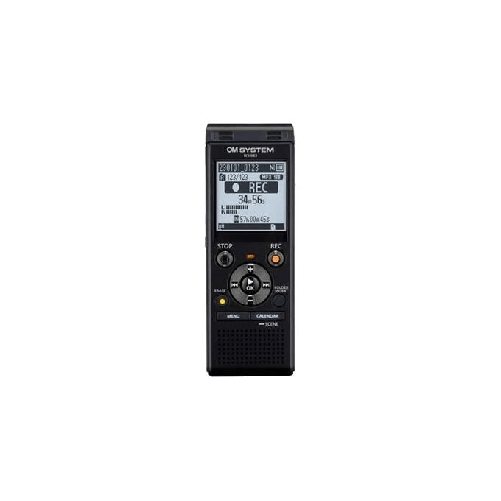 Olympus WS-883 Flash card Nero