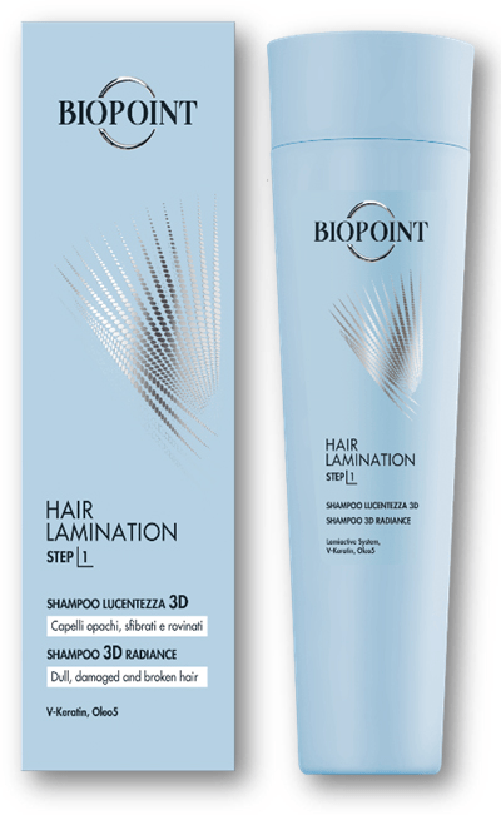 Biopoint-Shampoo-200-Ml.-Lamination-Personal-Made-In-Italy